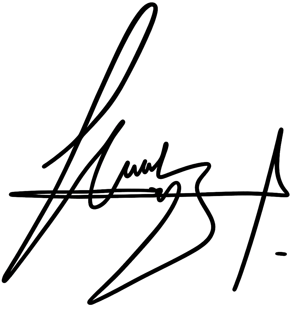 Ayub Signature