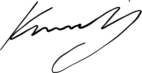 Khalid Signature